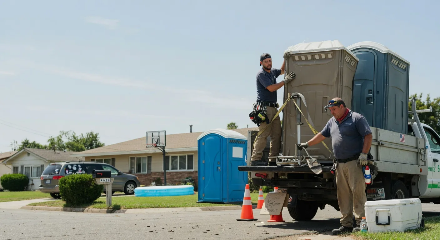 Porta Potty Rental in Ochopee, FL near me
